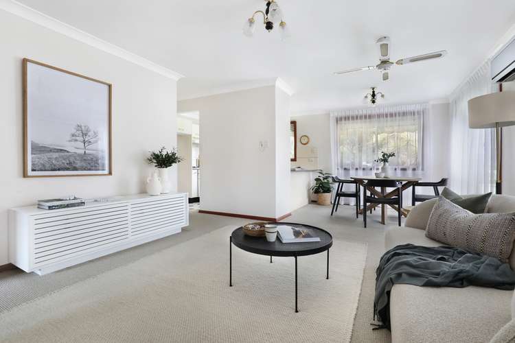Main view of Homely villa listing, 1/61-65 Caldwell Avenue, Tarrawanna NSW 2518