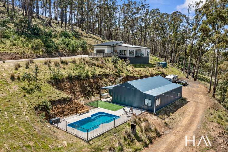 Main view of Homely house listing, 217 Grices Road, Tea Tree TAS 7017
