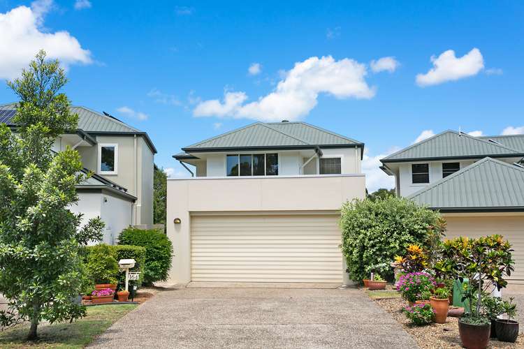 Main view of Homely house listing, 164 Easthill Drive, Robina QLD 4226