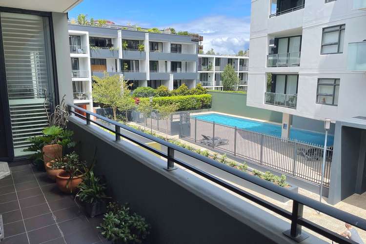 Main view of Homely apartment listing, B316/9 Hunter Street, Waterloo NSW 2017