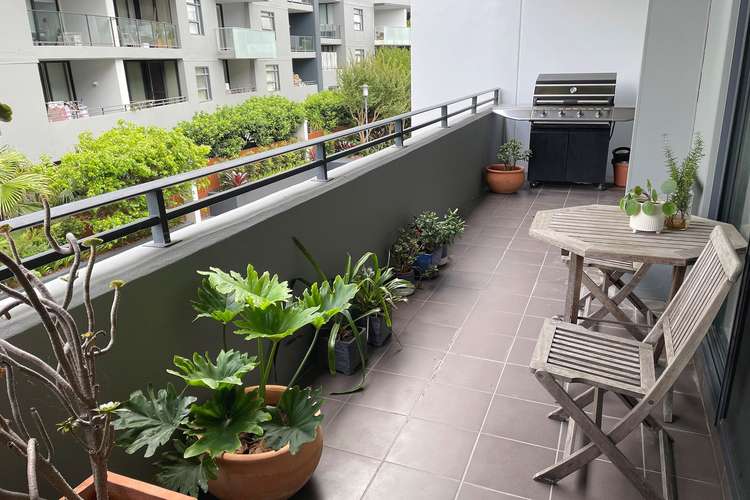 Second view of Homely apartment listing, B316/9 Hunter Street, Waterloo NSW 2017
