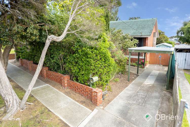 47 Hodgins Crescent, Frankston North VIC 3200