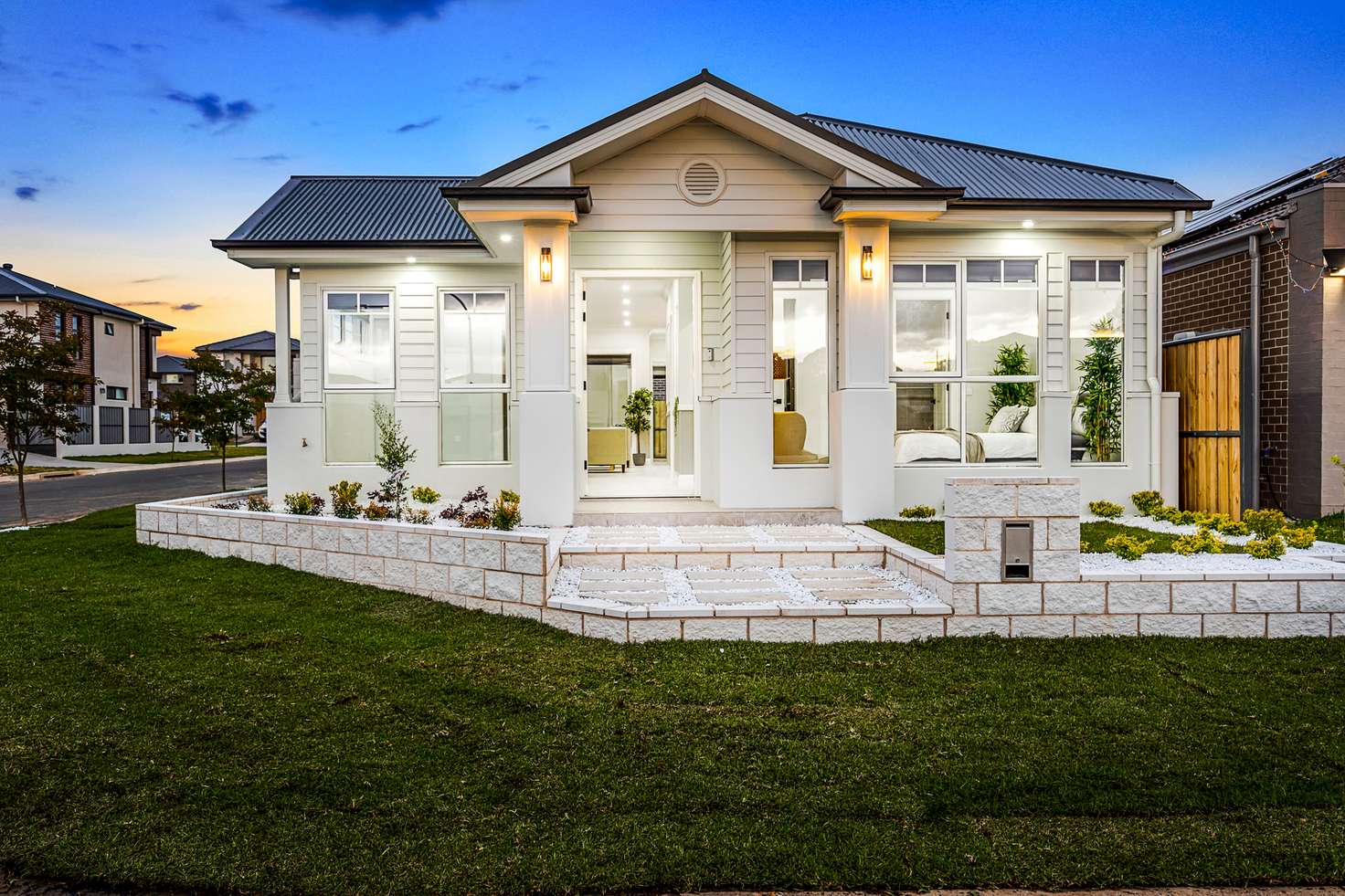 Main view of Homely house listing, 1 Kamala Street, Marsden Park NSW 2765