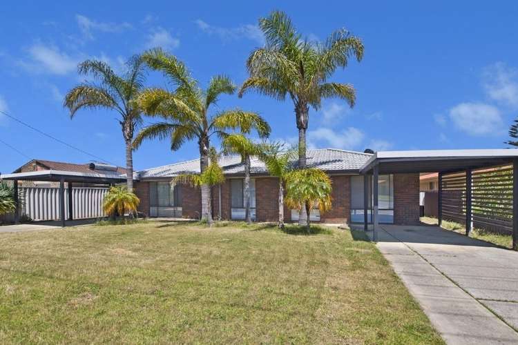 132 Willmott Drive, Cooloongup WA 6168