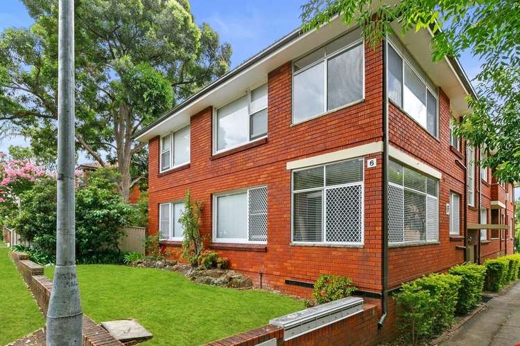 Main view of Homely apartment listing, 6/6 Andover Street, Carlton NSW 2218