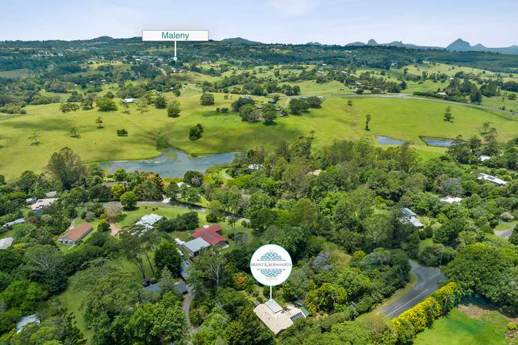 Main view of Homely house listing, 1 Lawrence Place, Maleny QLD 4552