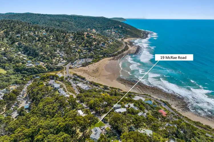Main view of Homely land listing, 19 McRae Road, Wye River VIC 3234