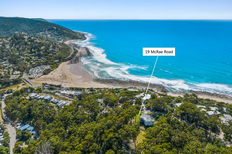 Second view of Homely land listing, 19 McRae Road, Wye River VIC 3234