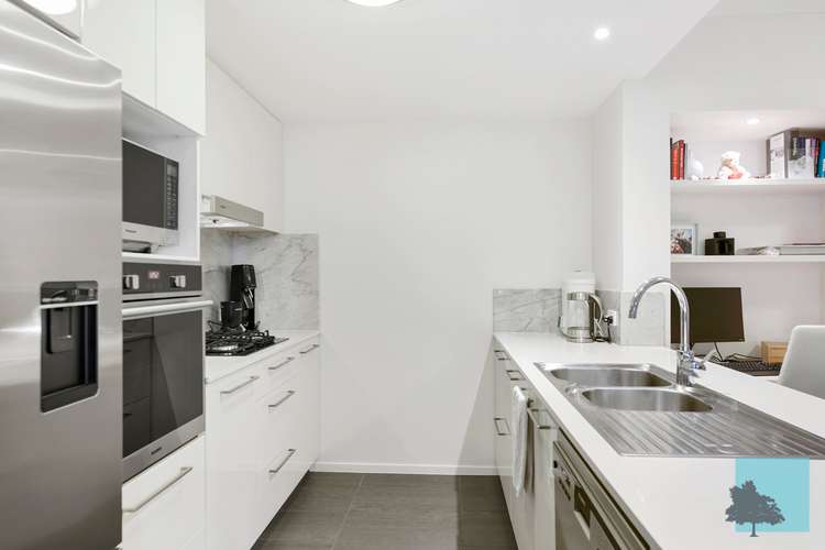 Second view of Homely apartment listing, 1/145 Sydney Street, New Farm QLD 4005