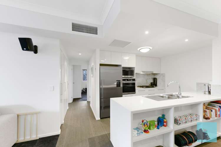 Third view of Homely apartment listing, 1/145 Sydney Street, New Farm QLD 4005