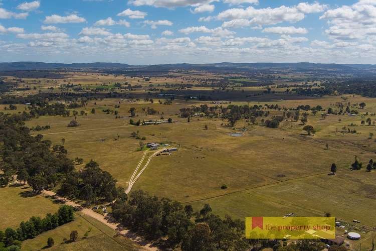 Main view of Homely ruralOther listing, 1040 Black Springs Road, Mudgee NSW 2850