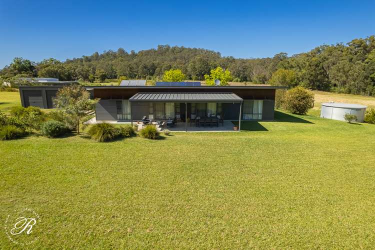 Main view of Homely acreageSemiRural listing, 8 Kalawonda Road, Dyers Crossing NSW 2429