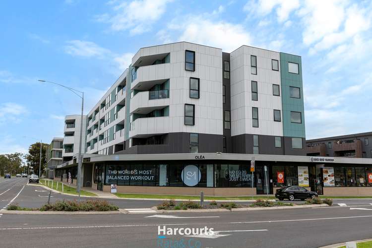 Main view of Homely apartment listing, 308/30 Bush Boulevard, Mill Park VIC 3082
