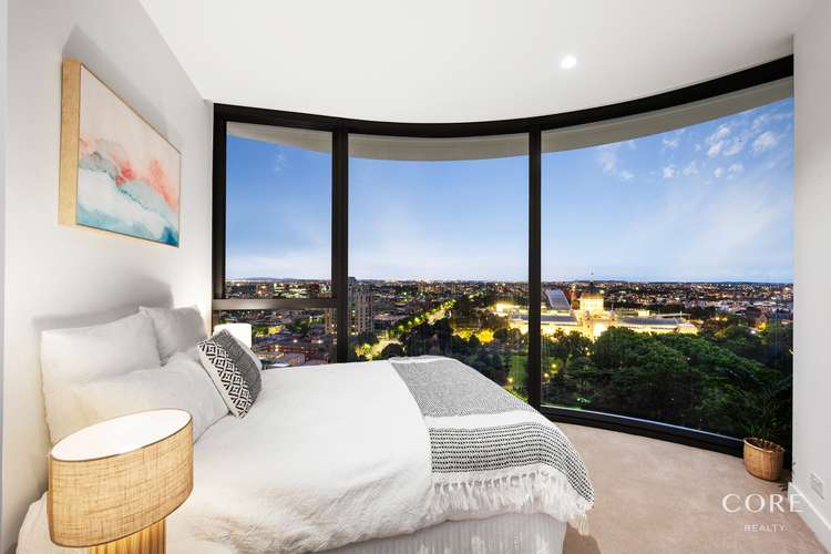 Main view of Homely apartment listing, 1801/63 La Trobe Street, Melbourne VIC 3000