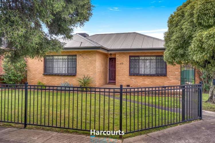 Main view of Homely house listing, 23 Borrie Street, Reservoir VIC 3073