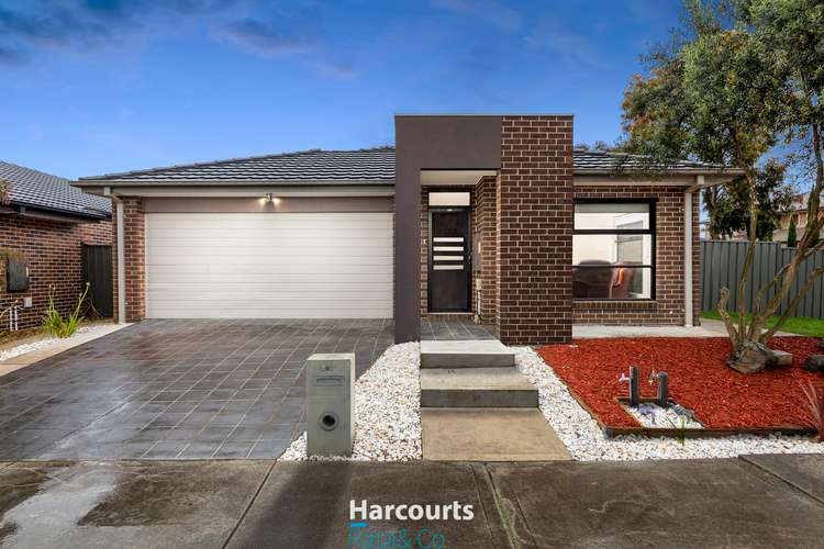 Main view of Homely house listing, 23 Kingscote Way, Wollert VIC 3750