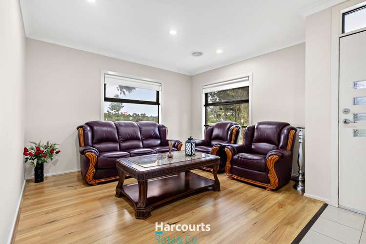 Second view of Homely house listing, 23 Kingscote Way, Wollert VIC 3750