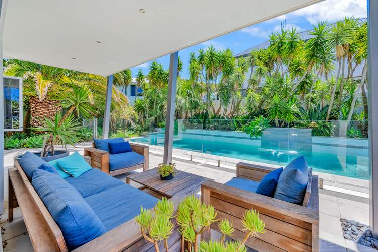 Main view of Homely house listing, 4 Seacliff Place, Caves Beach NSW 2281