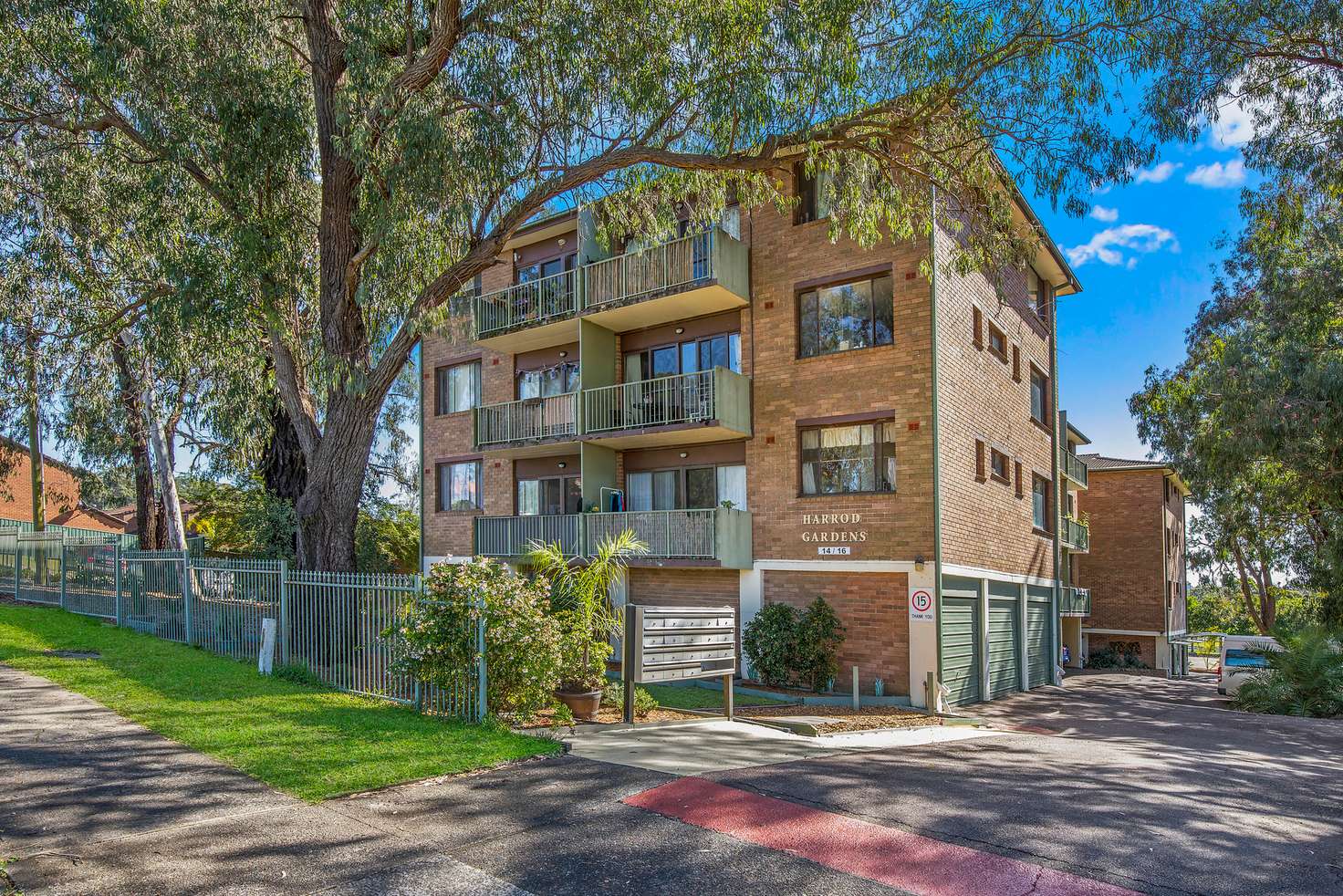 Main view of Homely unit listing, 14/14-16 Warner Avenue, Wyong NSW 2259