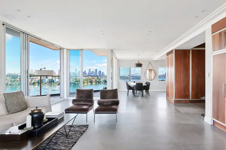 Second view of Homely apartment listing, 11/2B Wentworth Street, Point Piper NSW 2027