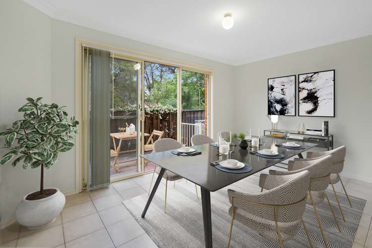 Main view of Homely townhouse listing, 10/8-10 Metella Road, Toongabbie NSW 2146