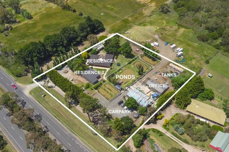 Main view of Homely house listing, 151 Moorooduc Highway, Baxter VIC 3911