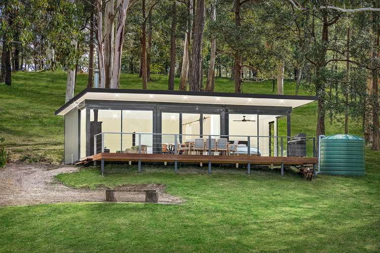 Main view of Homely acreageSemiRural listing, 1 Sams Way, Mountain Lagoon NSW 2758