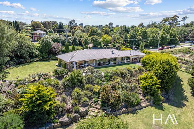 Main view of Homely house listing, 21 Longvista Road, Blackstone Heights TAS 7250