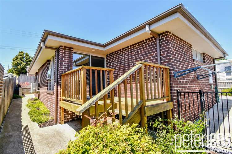 Main view of Homely unit listing, 1/18 Waroona Street, Youngtown TAS 7249
