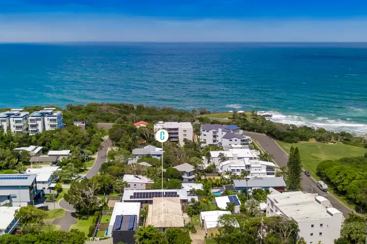 Main view of Homely unit listing, 4/1539 David Low Way, Point Arkwright QLD 4573