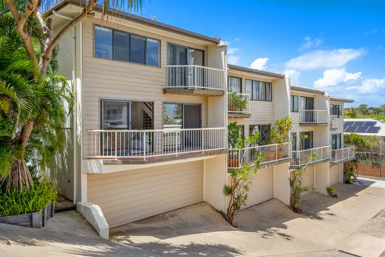 Fourth view of Homely unit listing, 4/1539 David Low Way, Point Arkwright QLD 4573