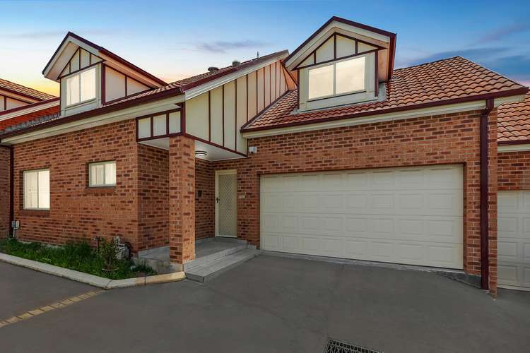 Main view of Homely townhouse listing, 3/25 William Street, Condell Park NSW 2200