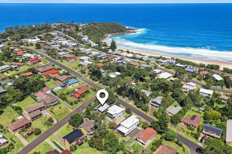 Main view of Homely house listing, 21 Jones Avenue, Mollymook Beach NSW 2539