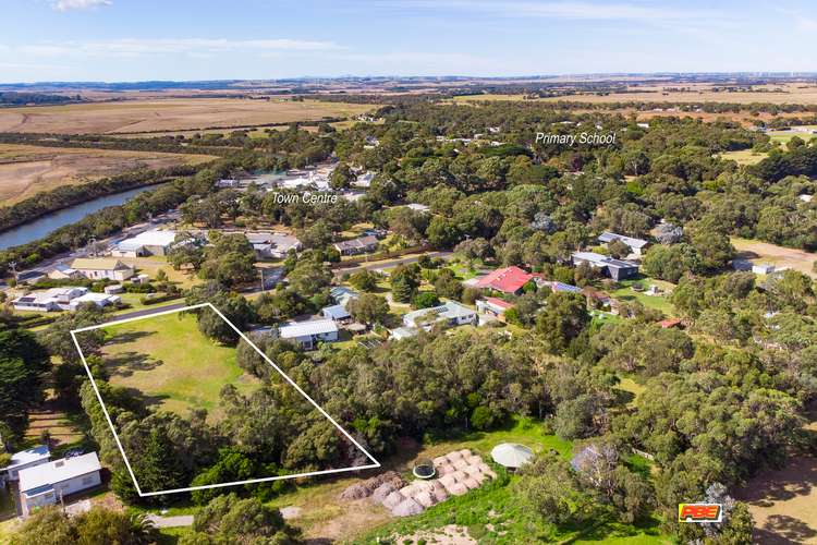 Main view of Homely residentialLand listing, 1-3 School Road, Tarwin Lower VIC 3956