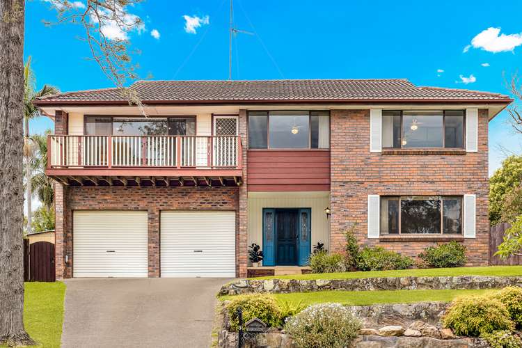 5 Gray Place, Kings Langley NSW 2147