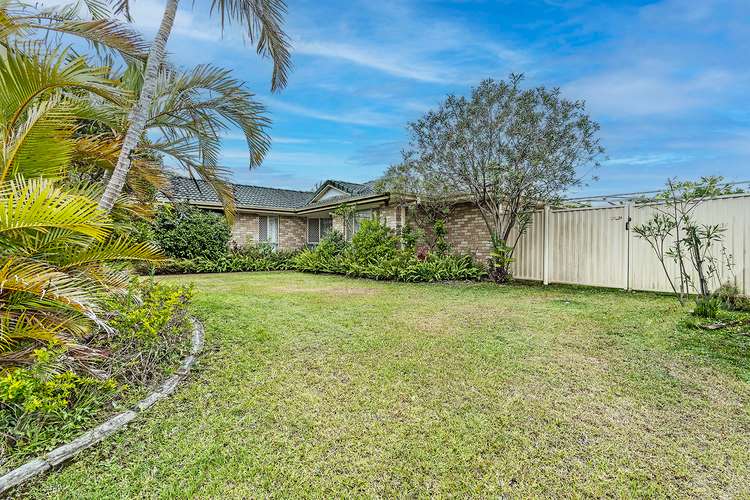 Second view of Homely house listing, 58 Henry Cotton Drive, Parkwood QLD 4214