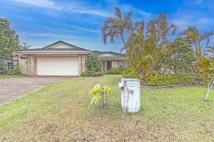 Third view of Homely house listing, 58 Henry Cotton Drive, Parkwood QLD 4214