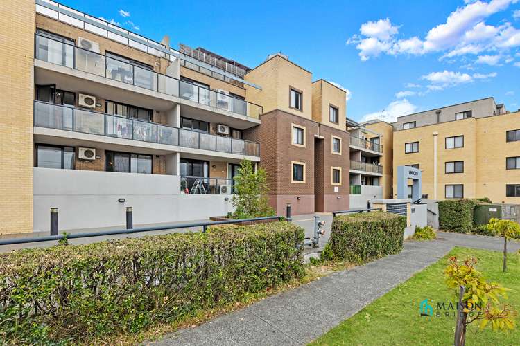 Main view of Homely apartment listing, 11/188 South Parade, Auburn NSW 2144