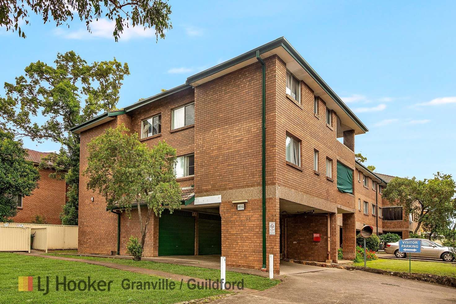 Main view of Homely unit listing, 26/454-460 Guildford Road, Guildford NSW 2161