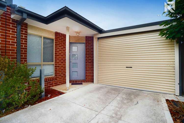 Main view of Homely unit listing, 4/115 Fox Street, St Albans VIC 3021