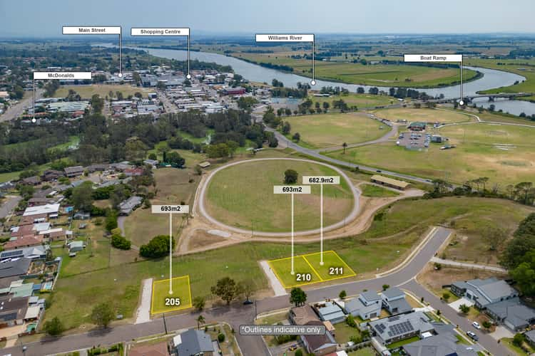 LOT 210, 21 Binns Street, Raymond Terrace NSW 2324