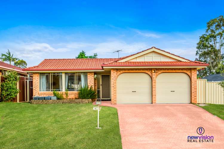 Main view of Homely house listing, 62 Torrance Crescent, Quakers Hill NSW 2763