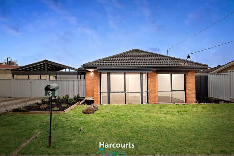 3 Dransfield Way, Epping VIC 3076