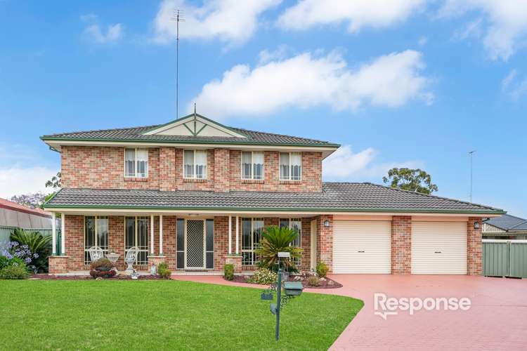 Main view of Homely house listing, 11 Birkdale Circuit, Glenmore Park NSW 2745