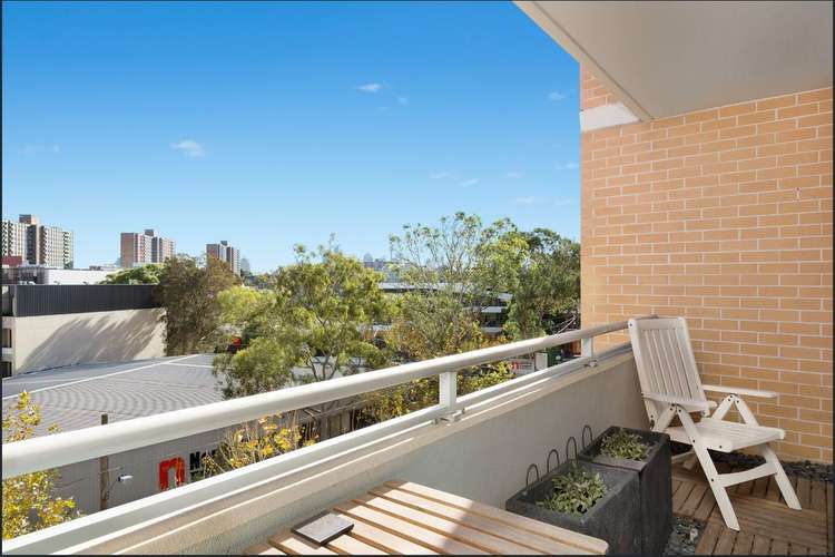 Main view of Homely apartment listing, 109/804 Bourke Street, Waterloo NSW 2017