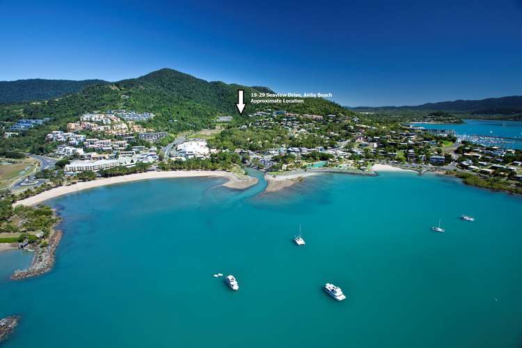 Main view of Homely residentialLand listing, 19-29 Seaview Drive Drive, Airlie Beach QLD 4802