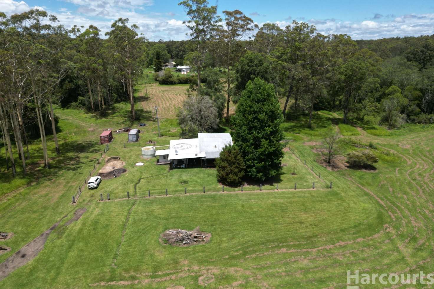 Main view of Homely residentialLand listing, 121 Johnsons Road, Collombatti NSW 2440
