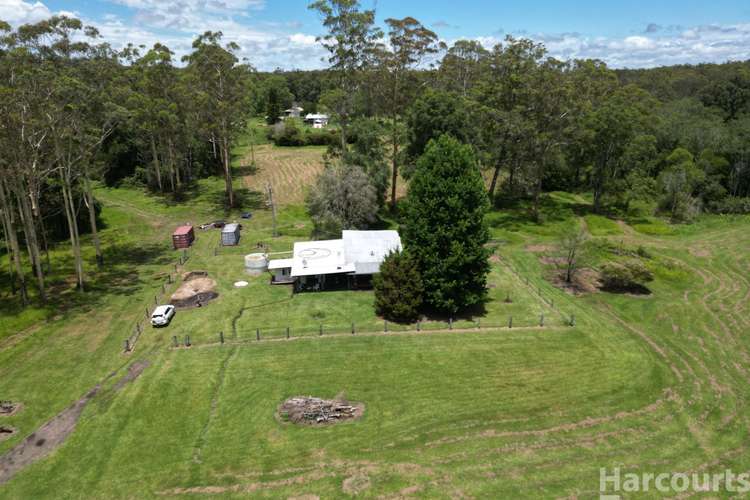 Main view of Homely residentialLand listing, 121 Johnsons Road, Collombatti NSW 2440