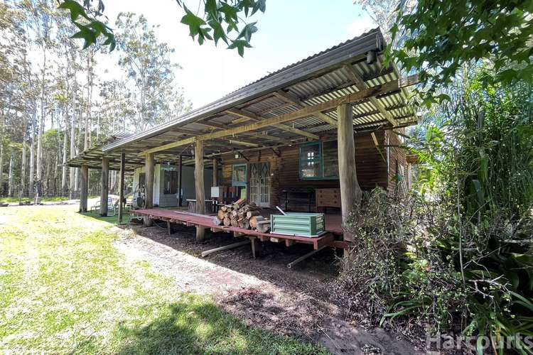 Sixth view of Homely residentialLand listing, 121 Johnsons Road, Collombatti NSW 2440