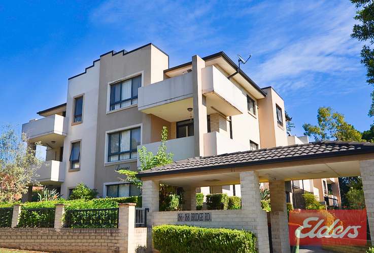 Main view of Homely unit listing, 8/166-168 Bridge Road, Westmead NSW 2145